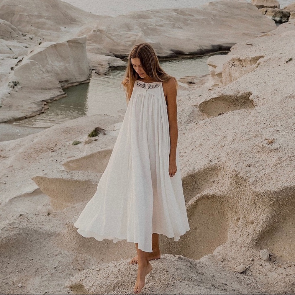 Free People Endless Summer Mancora Maxi Dress